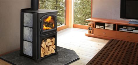 Heatilator Eco Choice – CAB50 Pellet Stove | Decked Out Home and Patio