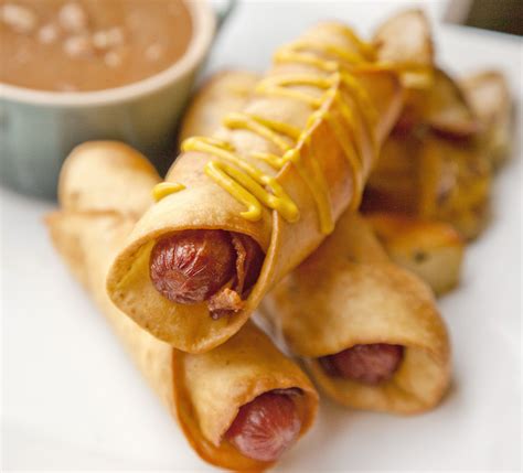 Best Deep Fried Bacon Wrapped Hot Dogs – Easy Recipes To Make at Home