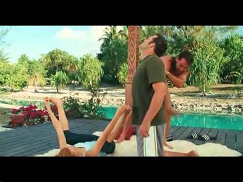 Couples Retreat - Full Yoga scene - YouTube