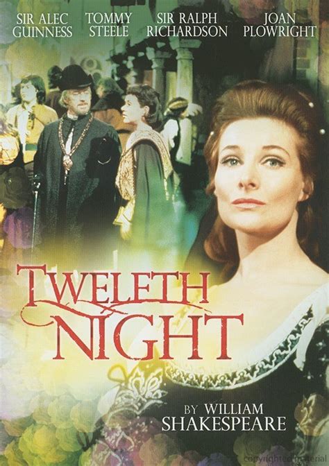 Twelfth Night (DVD 1969) | DVD Empire