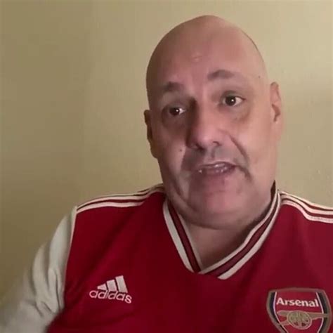 Family of Claude Callegari confirm that star of Arsenal Fan TV died of ...