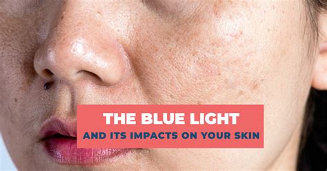 The Blue Light and its impacts on your skin! - Devotion Beautique