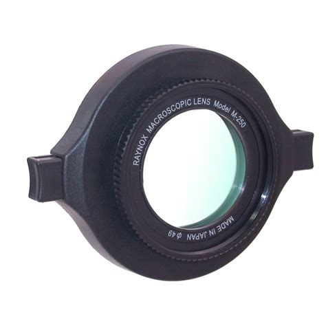 Raynox DCR-250 Macro Lens