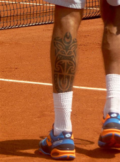 Berrettini Tattoo : Alexander Bublik En 10 Questions Eminem Kazakhstan ...