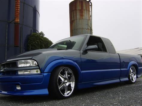 Let's see your two-tone paint jobs! - S-10 Forum | Truck paint jobs, Chevy s10 xtreme, Chevy ...