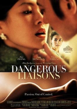Dangerous Liaisons (2012 film) - Wikipedia