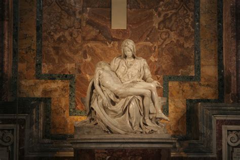 St Peter's - Chapel of the Pieta