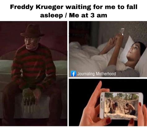 Pin by Topher Morton on This Is Halloween | Freddy krueger, Halloween memes, Funny freddy