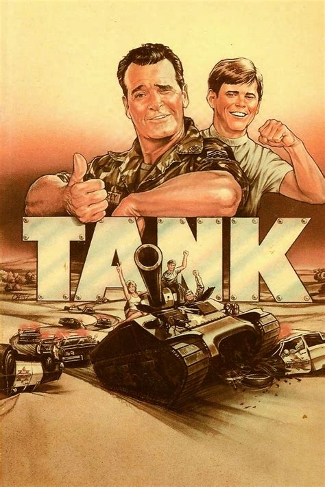 Tank (1984) - Posters — The Movie Database (TMDB)