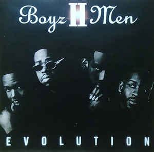 Boyz II Men - Evolution (CD) | Discogs