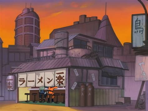 Résultat de recherche d'images pour "ichiraku" | Anime background ...