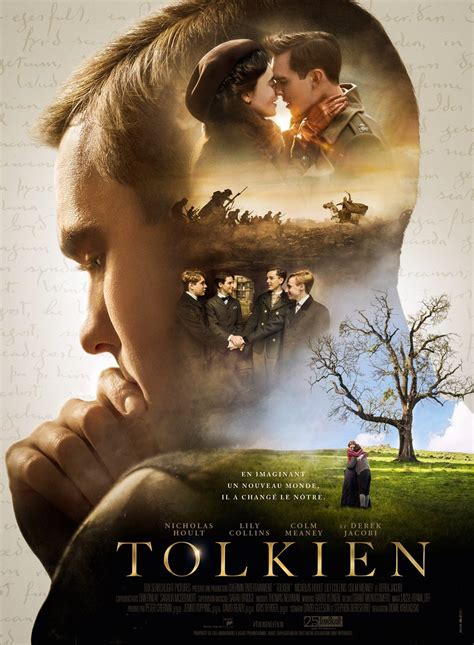 Tolkien - film 2019 - AlloCiné