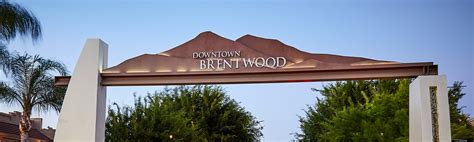 Downtown | Brentwood, CA