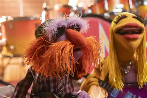 The Muppets Mayhem is out today, here's everything we know about who ...