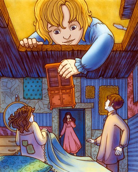 The Borrowers, chapter 15 by AkagenoSaru on DeviantArt