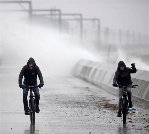 Scotland weather forecast: Another huge storm ‘increasingly likely’ to ...