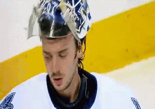 toronto maple leafs goalie gif | WiffleGif