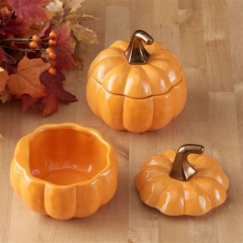 Better Homes & Gardens 2-Piece Orange Pumpkin Soup Bowl Set with Lids – Deal – BrickSeek