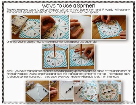 Math Spinner Activities and a Freebie! - Differentiated Kindergarten