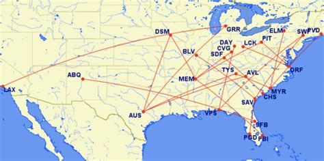 How Much More Can Allegiant Grow? - Simple Flying