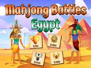 Mahjong Battles Egypt - Game - Lofgames