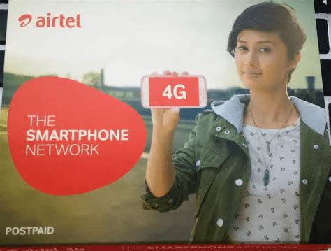 A guide to Airtel 4G sim swap for existing subscribers in 4G cities