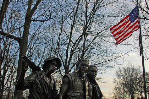 Vietnam Veteran's Memorial Stock Photo by ©carrollmt 1346473