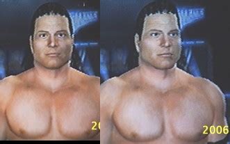 CAWs.ws Mike Awesome (ECW Champ Version) CAW for SD! vs RAW 2007