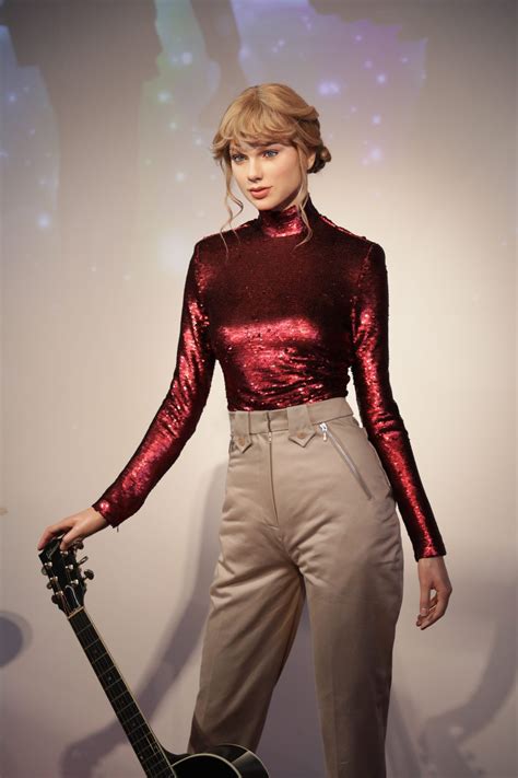 Madame Tussauds Dubai is now how to Taylor Swift