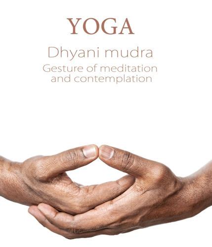 What is Dhyana Mudra (Gesture of Meditation) Steps and Benefits ...