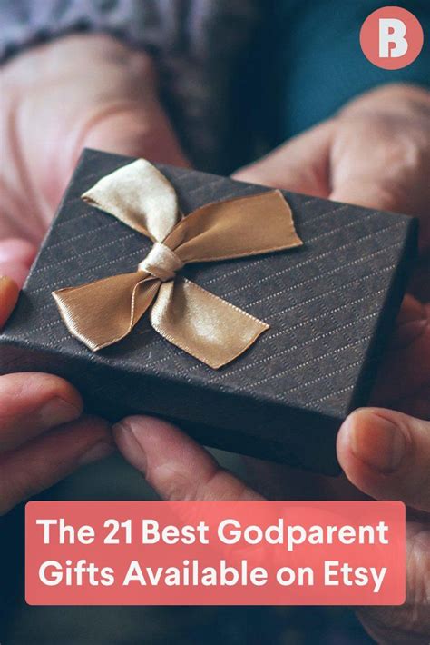 21 Meaningful Godparent Gifts | God parents, Godfather gifts, Godparent gifts