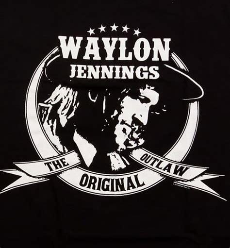 Waylon jennings, Outlaw country, Record albums art