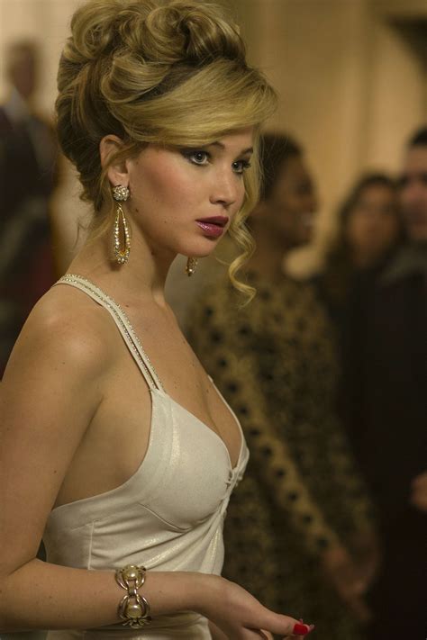 Jennifer Lawrence – American Hustle Stills – GotCeleb