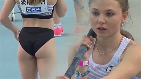 Chiara Sistermann - Women's Pole Vault ! - YouTube