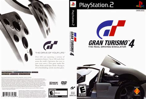 Dom Dom Games: Gran Turismo 4 PS2