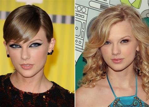 Taylor Swift's Plastic Surgery: Face and Body Analysis by Lorry Hill; Did She Have Breast ...