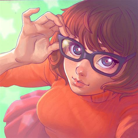 Velma Scooby-Doo by KR0NPR1NZ.deviantart.com on @deviantART | Velma ...