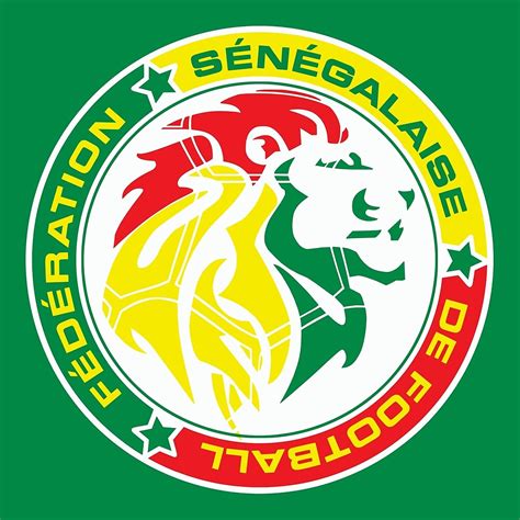 "The Senegalese Football Federation" by senegalatrussia | Redbubble