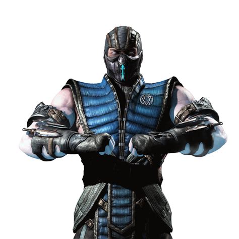 MKWarehouse: Mortal Kombat X: Sub-Zero