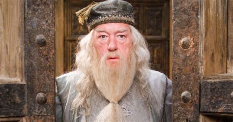 Sir Michael Gambon, Prolific Actor and Harry Potter Star, Dies.