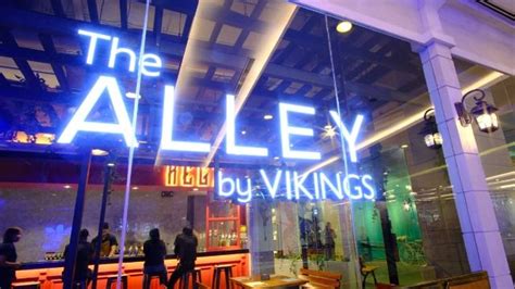 The Alley by Vikings @ BGC, discounts up to 30% - eatigo