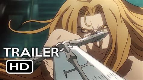 Castlevania Official Trailer #1 (2017) Animated Netflix TV Series HD - YouTube