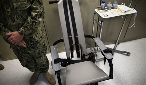 Judge Orders U.S. to Prepare Guantanamo Force-Feeding Tapes for Release - Newsweek