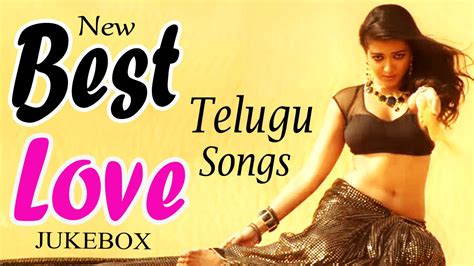 Telugu Best Love Songs From Latest Movies || Telugu Latest Back 2 Back ...