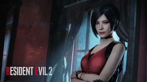 3840x2160 Ada Wong Resident Evil 2 4k 4K ,HD 4k Wallpapers,Images ...