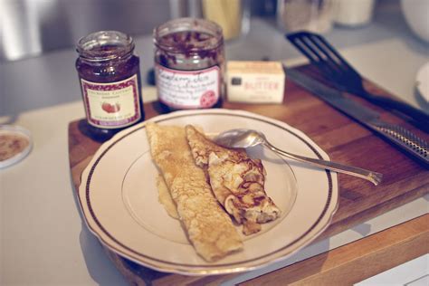 Pannkakor ♥ Swedish Recipes, French Toast, Pancakes, Breakfast, Cooking ...