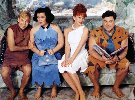 The Live Action Flintstones Movie : r/nostalgia