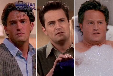 Matthew Perry: Best ‘Friends’ Episodes as Chandler Bing, List – TVLine