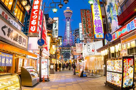 10 Best Things to Do After Dinner in Osaka - Where Do Osaka Locals Go ...