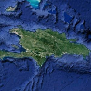 Hispaniola in Bohechío, Dominican Republic - Virtual Globetrotting